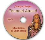 Channel- und Meditations- CDs