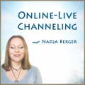 Online-Live-Channeling:  Spüren & Ausdehnen des Energiekörpers