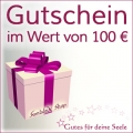 Geschenk- Gutschein 100 EUR